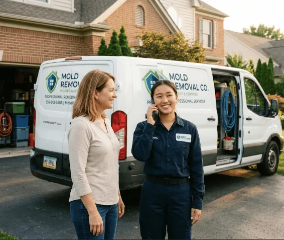 Crawlspace Mold Remediation Check, VA FAQs