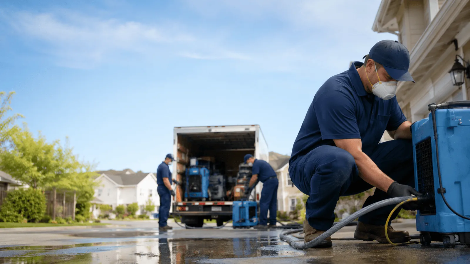 Trusted residential crawlspace mold remediation services in Check, VA